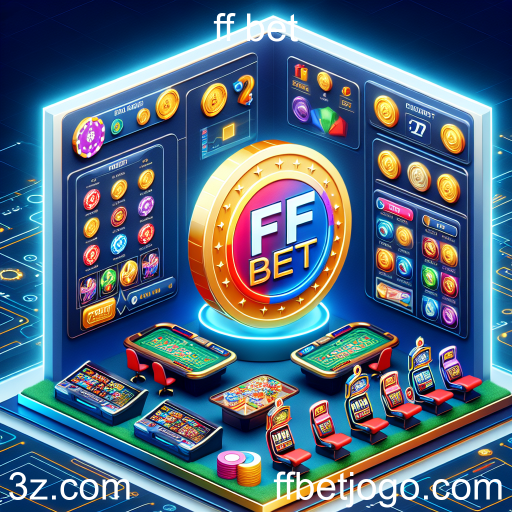 Explore o Mundo dos Cassinos Online na 'ff bet'