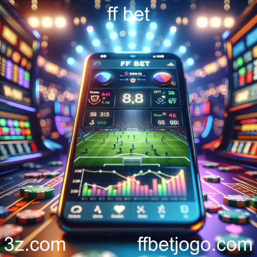 Apostas Ao Vivo: A Nova Fronteira das Apostas no FF Bet