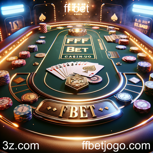 A Ascensão do Poker Online: Estratégias e Emoções no ff bet