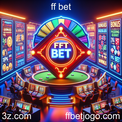 Promoções Imperdíveis no FF Bet: Atrações que Você Não Pode Ignorar