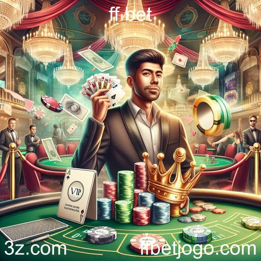 Descubra o Programa VIP do ff bet: Mais Benefícios e Recompensas para Jogadores